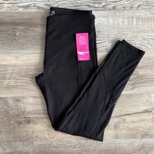 Black Active Leggings